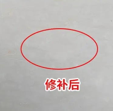 大祥瓷砖空鼓维修专业解答下贴瓷砖前墙壁基层存在的裂缝的影响
