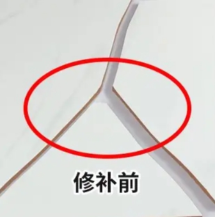 大祥瓷砖空鼓维修公司分享下瓷砖基层整体强度偏低，可能会导致的问题。